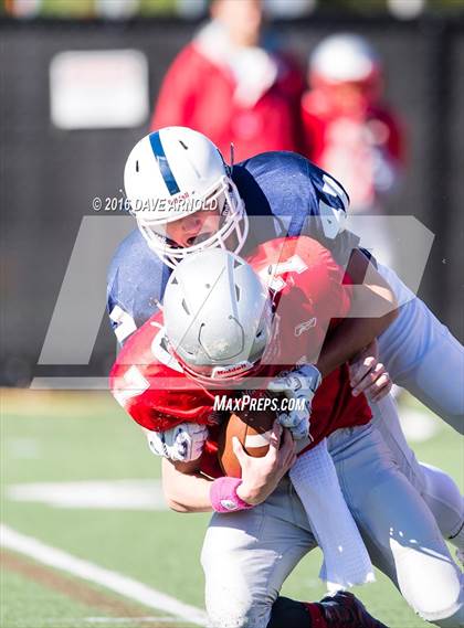 Thumbnail 2 in Catholic Memorial @ St. John's Prep photogallery.