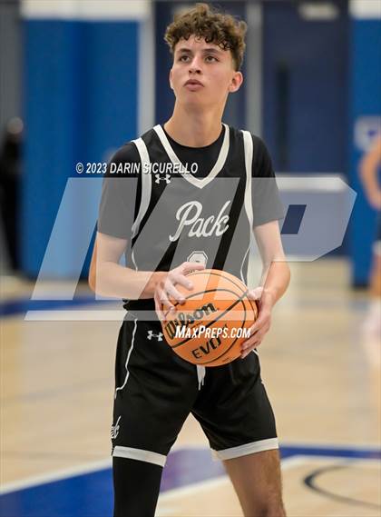 Thumbnail 3 in Valley Torah @ Chino (CIF SS Div 3 Round 2)  photogallery.