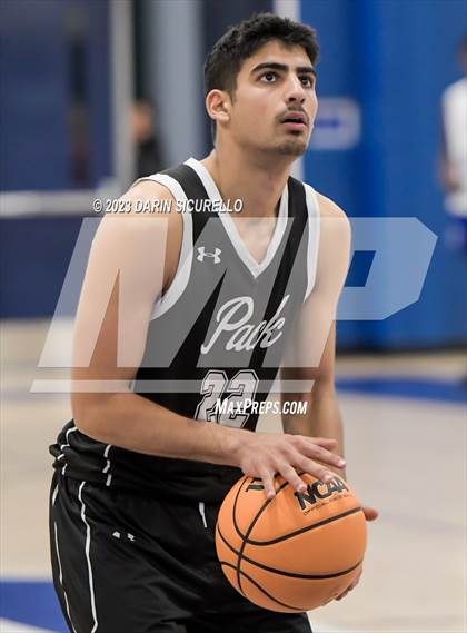 Thumbnail 2 in Valley Torah @ Chino (CIF SS Div 3 Round 2)  photogallery.