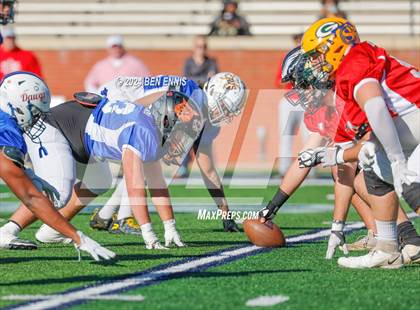 Thumbnail 2 in GIAA All-Star Game photogallery.