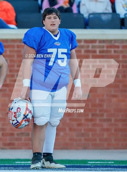 Thumbnail 3 in GIAA All-Star Game photogallery.