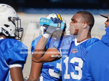 Thumbnail 2 in GIAA All-Star Game photogallery.