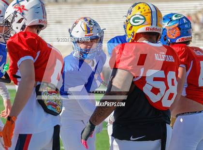 Thumbnail 3 in GIAA All-Star Game photogallery.
