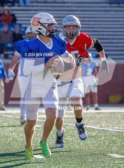 Thumbnail 3 in GIAA All-Star Game photogallery.