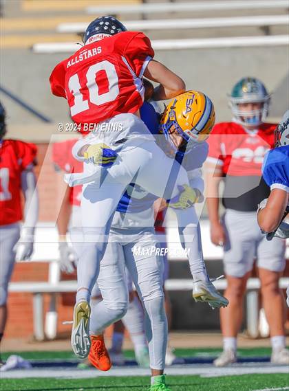Thumbnail 1 in GIAA All-Star Game photogallery.