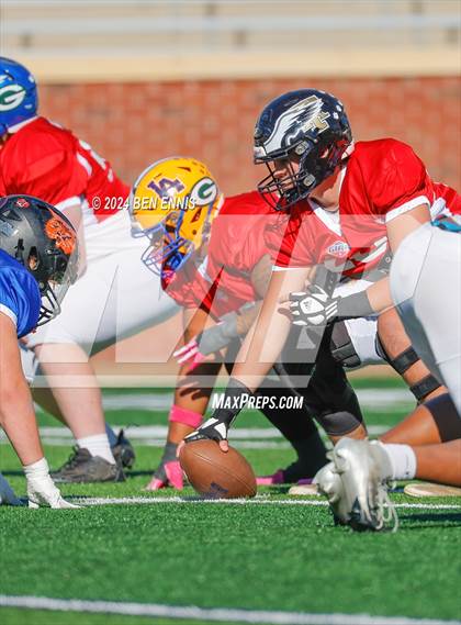 Thumbnail 1 in GIAA All-Star Game photogallery.