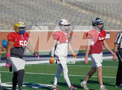 Thumbnail 2 in GIAA All-Star Game photogallery.