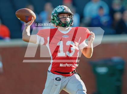 Thumbnail 1 in GIAA All-Star Game photogallery.