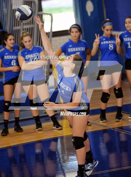 Thumbnail 3 in Herricks @ Carey (Herricks Tournament) photogallery.