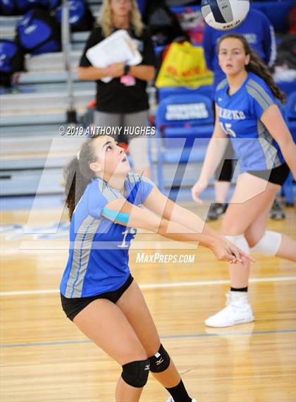 Thumbnail 2 in Herricks @ Carey (Herricks Tournament) photogallery.