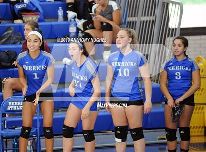 Thumbnail 3 in Herricks @ Carey (Herricks Tournament) photogallery.