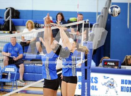 Thumbnail 3 in Herricks @ Carey (Herricks Tournament) photogallery.
