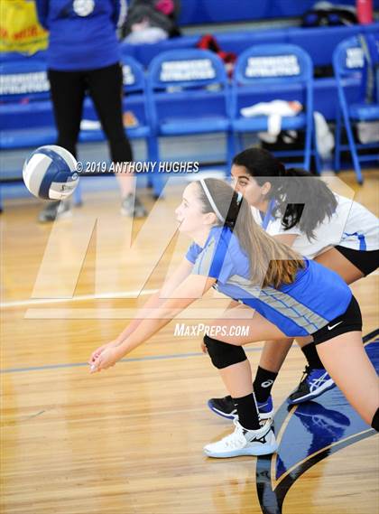 Thumbnail 3 in Herricks @ Carey (Herricks Tournament) photogallery.