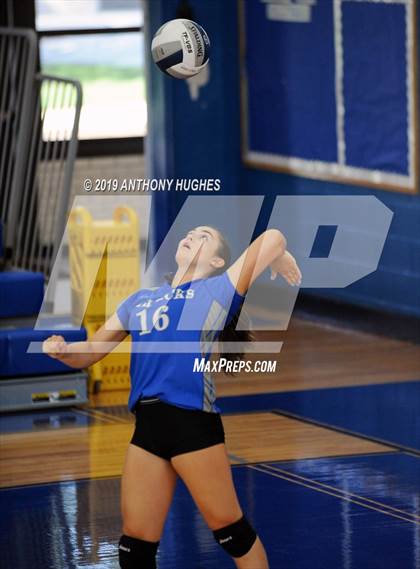 Thumbnail 3 in Herricks @ Carey (Herricks Tournament) photogallery.