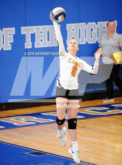Thumbnail 3 in Herricks @ Carey (Herricks Tournament) photogallery.