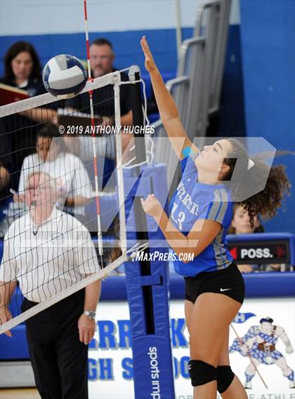 Thumbnail 2 in Herricks @ Carey (Herricks Tournament) photogallery.