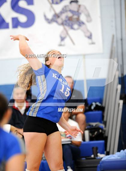 Thumbnail 3 in Herricks @ Carey (Herricks Tournament) photogallery.