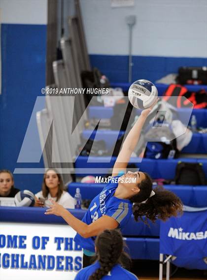 Thumbnail 3 in Herricks @ Carey (Herricks Tournament) photogallery.