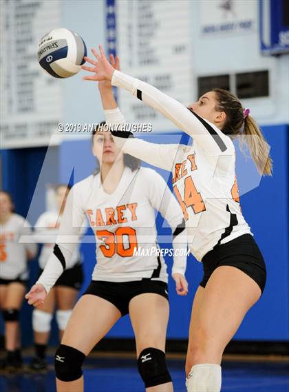 Thumbnail 2 in Herricks @ Carey (Herricks Tournament) photogallery.