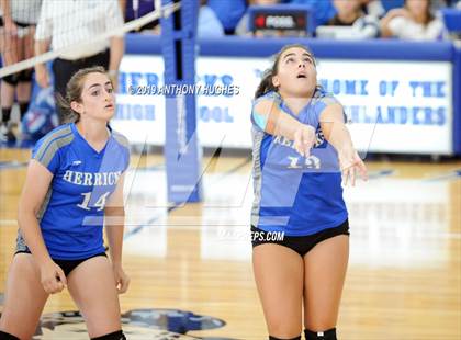 Thumbnail 2 in Herricks @ Carey (Herricks Tournament) photogallery.