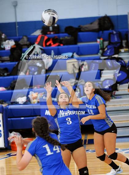 Thumbnail 1 in Herricks @ Carey (Herricks Tournament) photogallery.