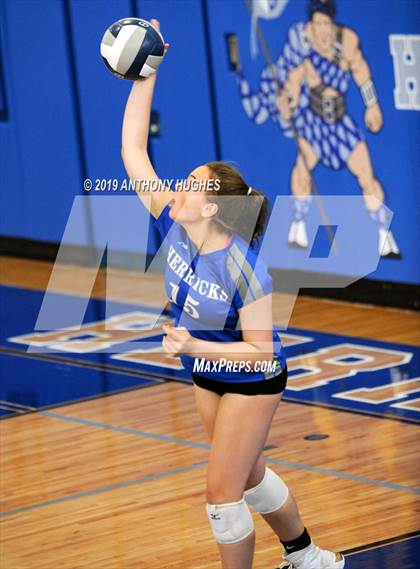 Thumbnail 3 in Herricks @ Carey (Herricks Tournament) photogallery.