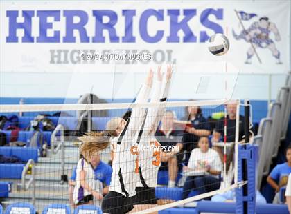 Thumbnail 2 in Herricks @ Carey (Herricks Tournament) photogallery.