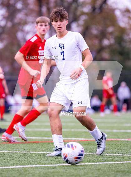 Thumbnail 2 in Fleetwood @ Camp Hill (PIAA Division III 2A Final) photogallery.