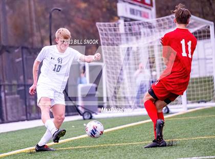 Thumbnail 3 in Fleetwood @ Camp Hill (PIAA Division III 2A Final) photogallery.