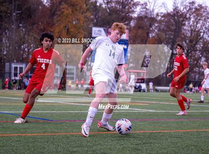 Thumbnail 1 in Fleetwood @ Camp Hill (PIAA Division III 2A Final) photogallery.