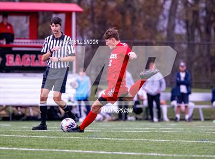 Thumbnail 3 in Fleetwood @ Camp Hill (PIAA Division III 2A Final) photogallery.