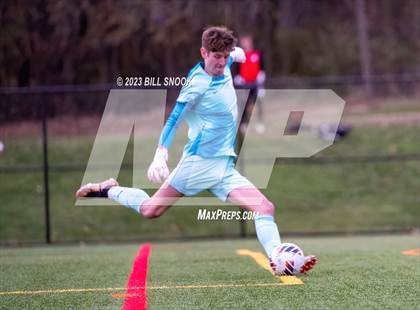 Thumbnail 2 in Fleetwood @ Camp Hill (PIAA Division III 2A Final) photogallery.