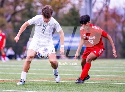 Thumbnail 3 in Fleetwood @ Camp Hill (PIAA Division III 2A Final) photogallery.