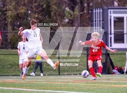 Thumbnail 1 in Fleetwood @ Camp Hill (PIAA Division III 2A Final) photogallery.