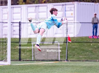 Thumbnail 3 in Fleetwood @ Camp Hill (PIAA Division III 2A Final) photogallery.