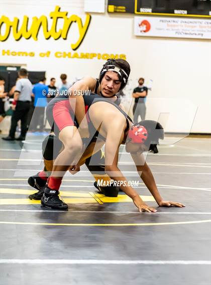 Thumbnail 1 in Pacific View League Championships photogallery.