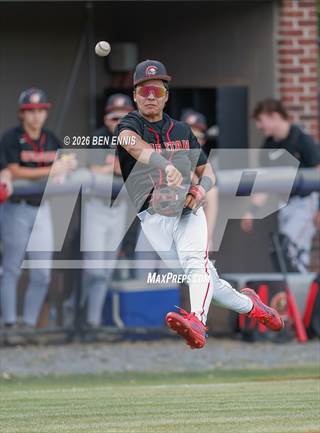 Greater Atlanta Christian vs.Trinity Christian (GHSA Private Round 1)