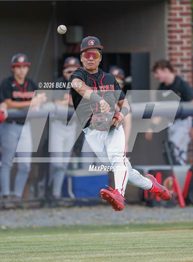 Greater Atlanta Christian vs.Trinity Christian (GHSA Private Round 1)