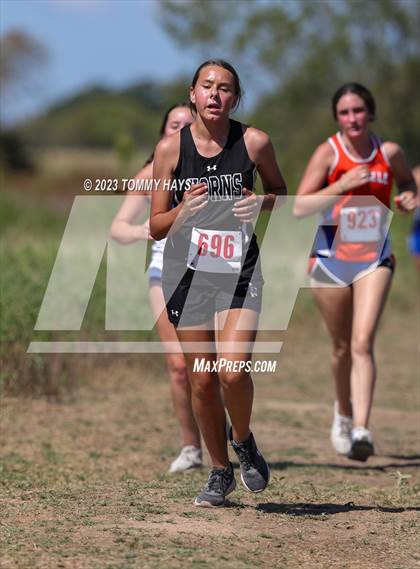 Thumbnail 3 in Brock Cross Country Meet photogallery.