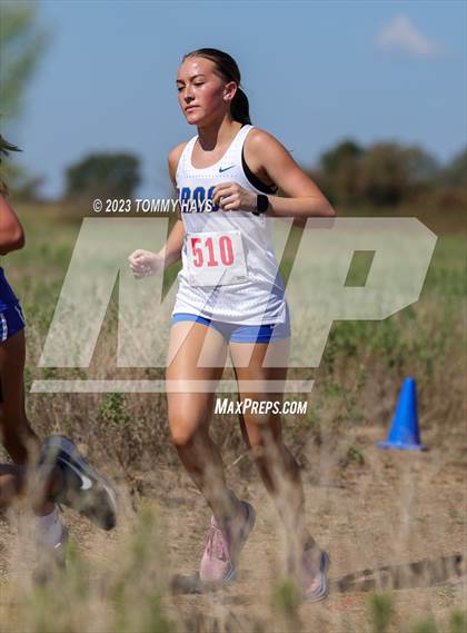 Thumbnail 1 in Brock Cross Country Meet photogallery.