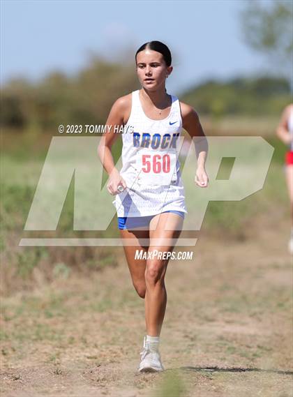 Thumbnail 3 in Brock Cross Country Meet photogallery.