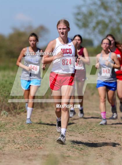 Thumbnail 2 in Brock Cross Country Meet photogallery.