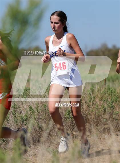 Thumbnail 1 in Brock Cross Country Meet photogallery.