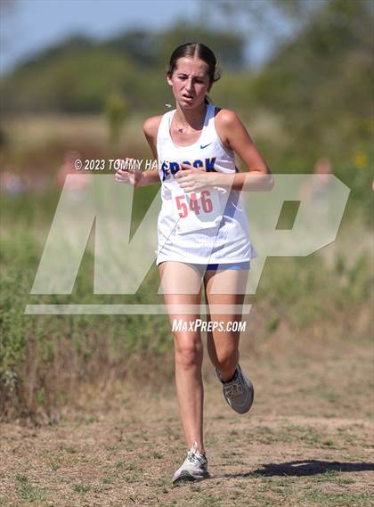 Thumbnail 2 in Brock Cross Country Meet photogallery.