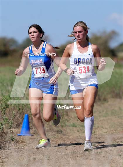 Thumbnail 1 in Brock Cross Country Meet photogallery.