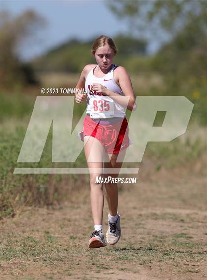 Thumbnail 3 in Brock Cross Country Meet photogallery.