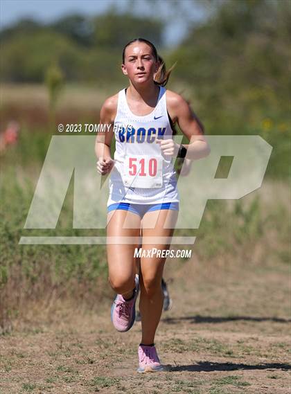 Thumbnail 1 in Brock Cross Country Meet photogallery.