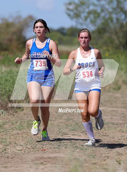 Thumbnail 2 in Brock Cross Country Meet photogallery.