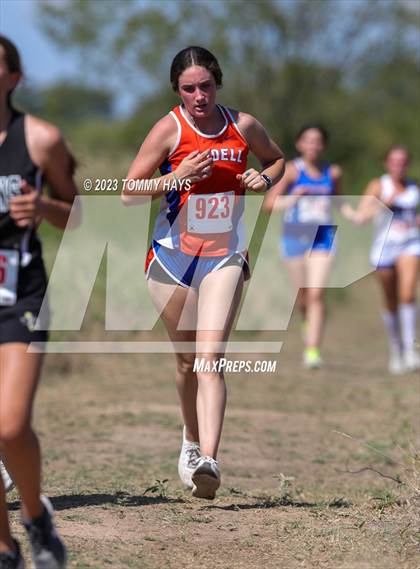 Thumbnail 3 in Brock Cross Country Meet photogallery.