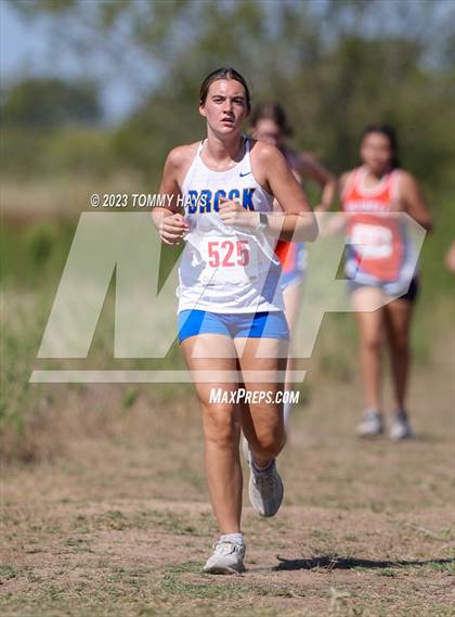 Thumbnail 3 in Brock Cross Country Meet photogallery.
